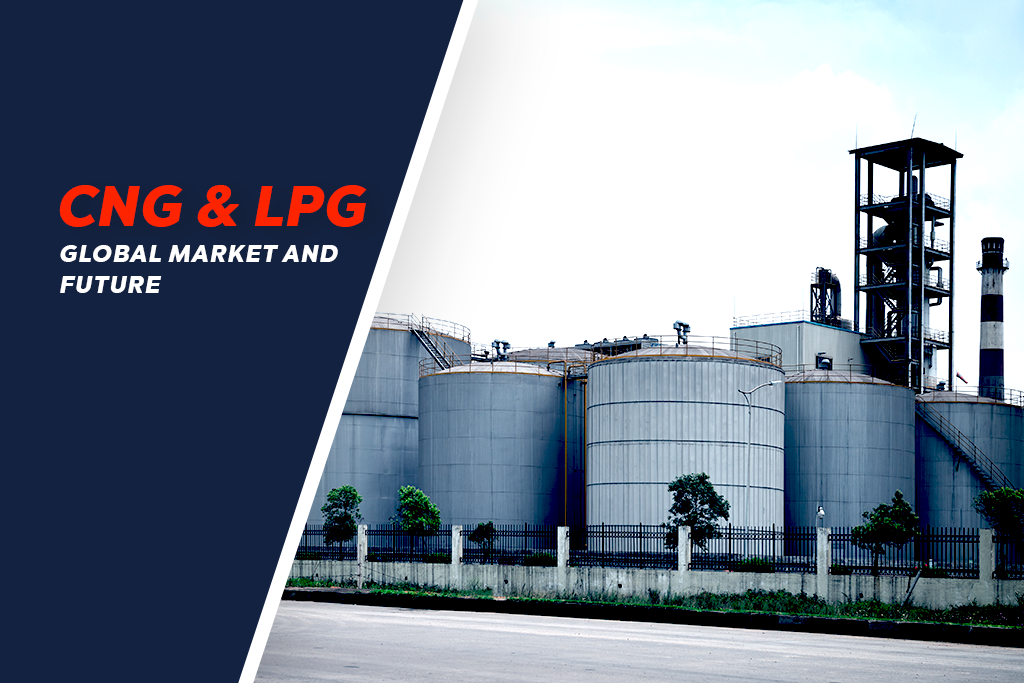 CNG & LPG Global Market Stat