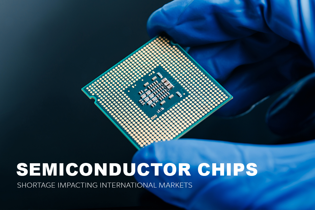 Global Semiconductor Chips Shortage