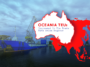 Oceania Trade With Asia