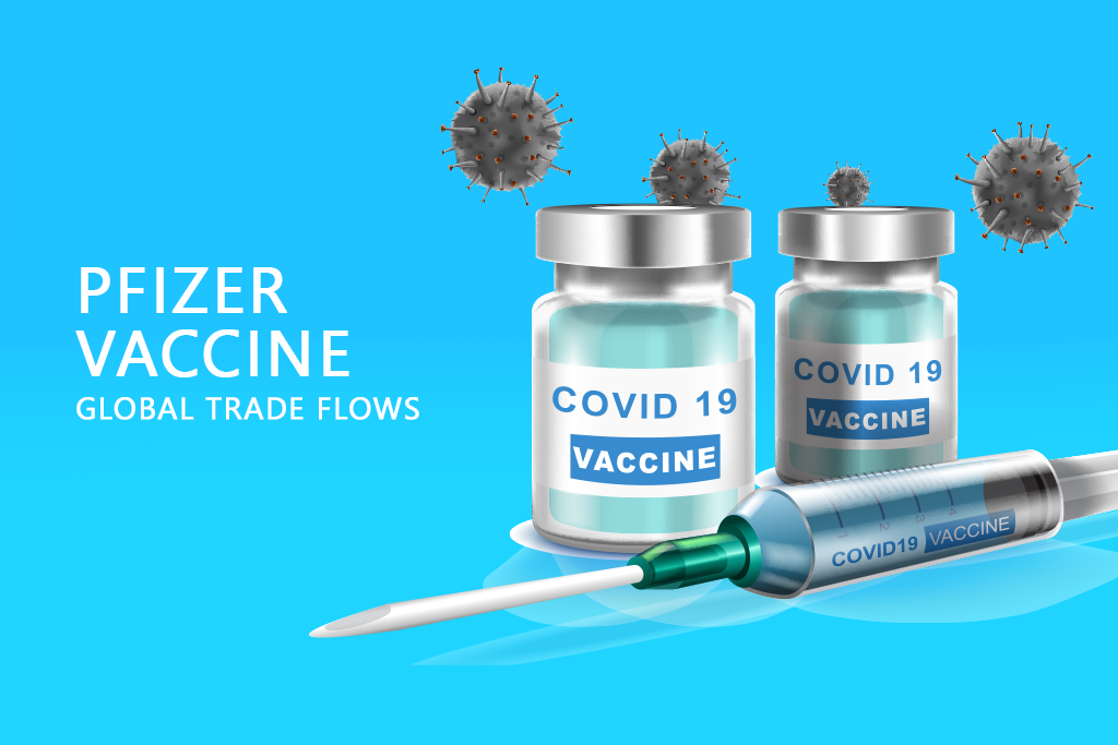 Pfizer Vaccine Global Trade