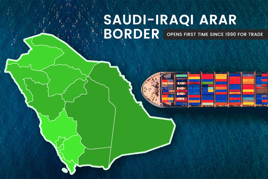 Saudi Arabia and Iraq Trade