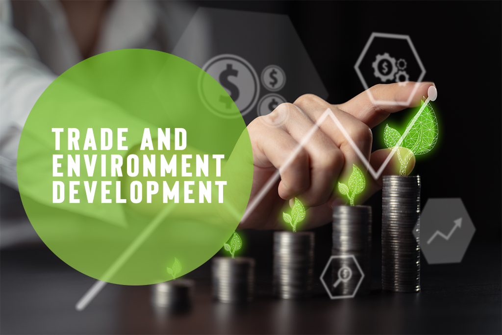Trade and Environment and ESG