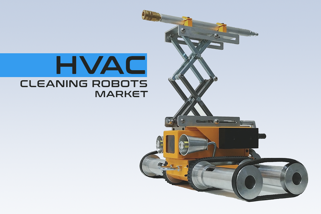 HVAC Cleaning Robots Market 2021