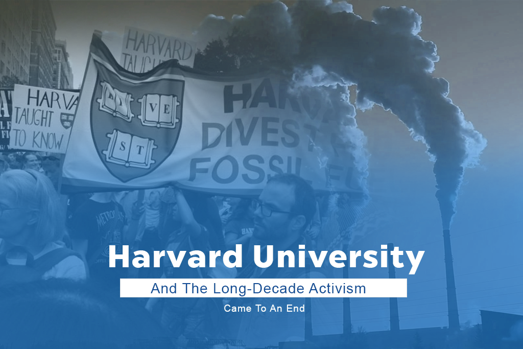 Harvard Fossil Fuels Endowment