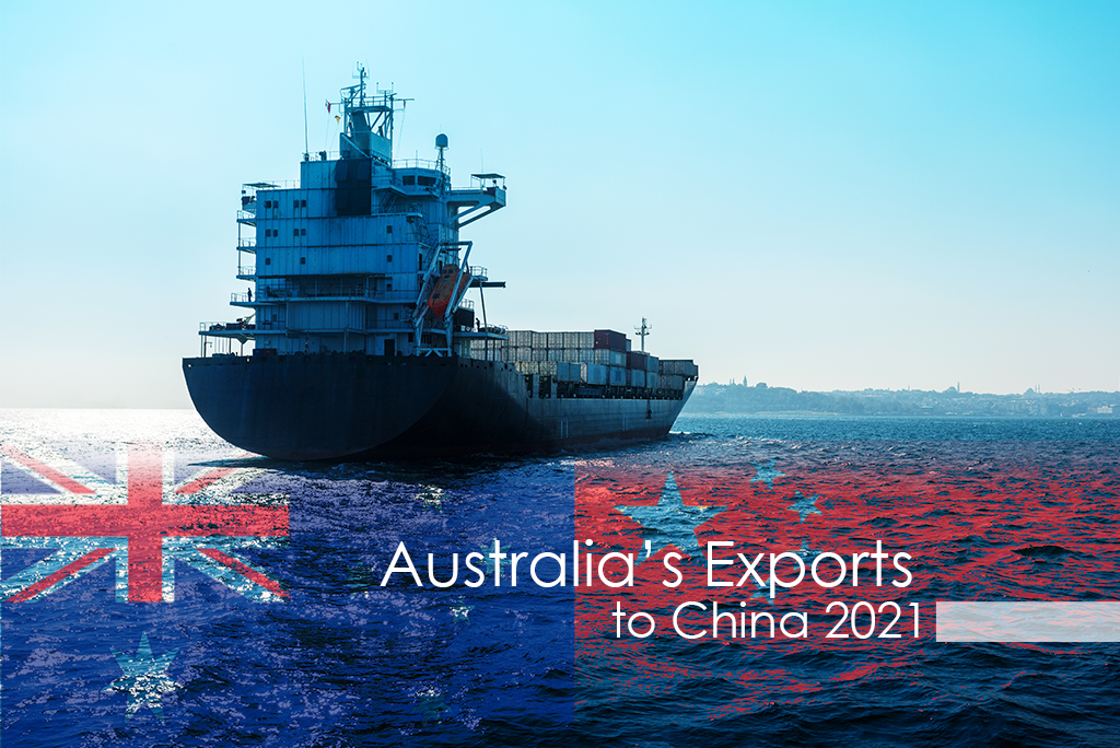 Australia's Exports To China Jumps In 2021