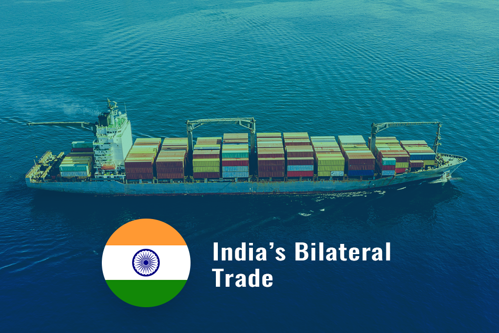 India’s Bilateral Trade – FTAs with Australia, US, UK, and UAE in 2022