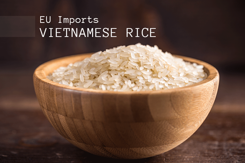 EU Imports Vietnamese Rice