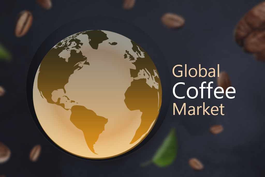 Global Coffee Market Outlook – Coffee Prices to Stumble after Surging 30% in 2021