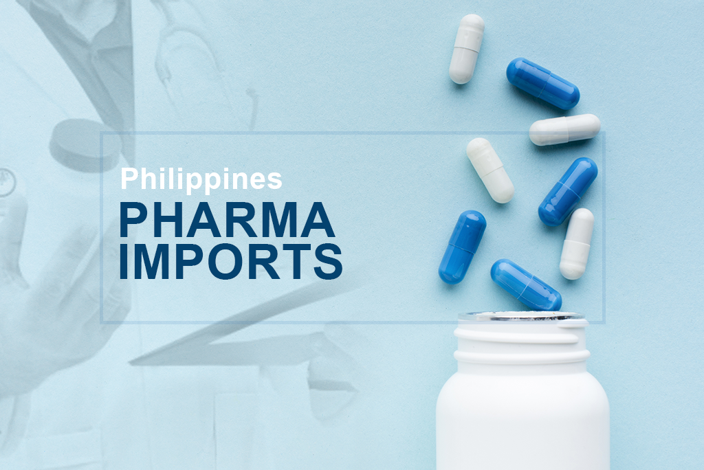 Philippines Paracetamol Shortage, Pharma Imports Also Increased