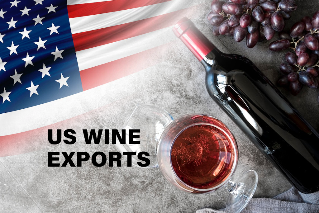 US Wine Exports