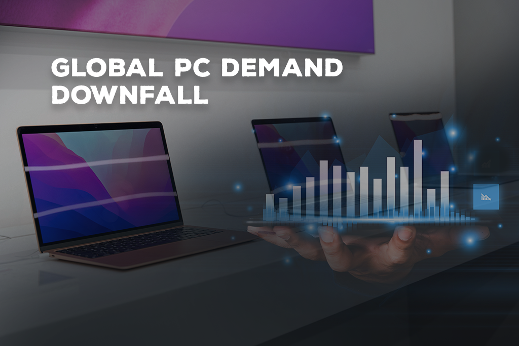 Global PC Demand Downfall