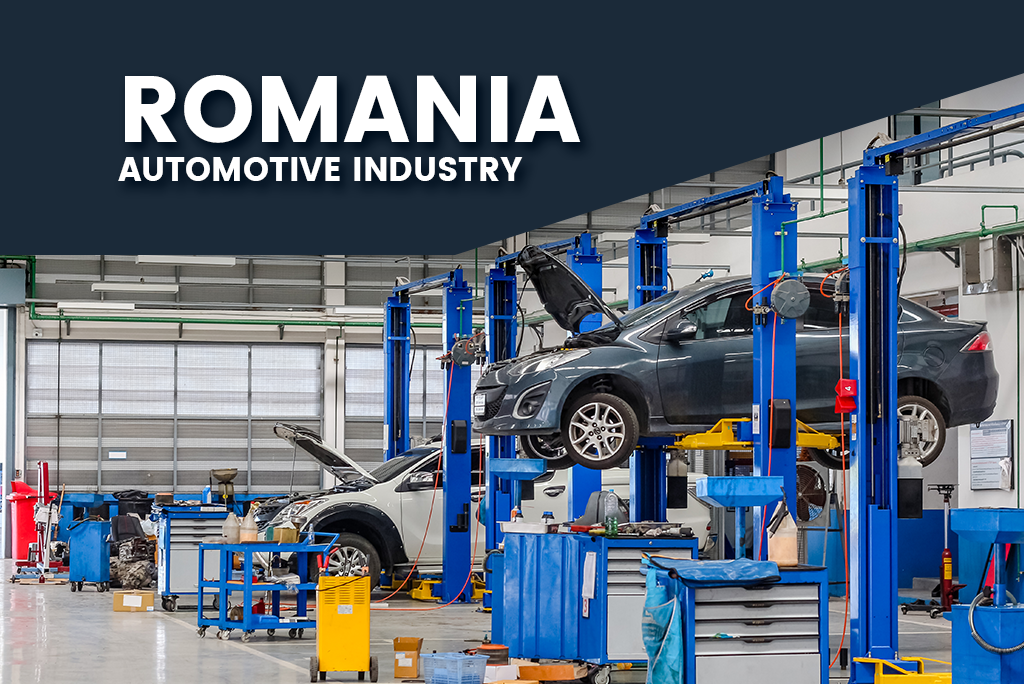 Romania Automotive Industry