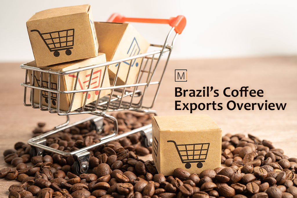 Brazil’s Coffee Exports Overview