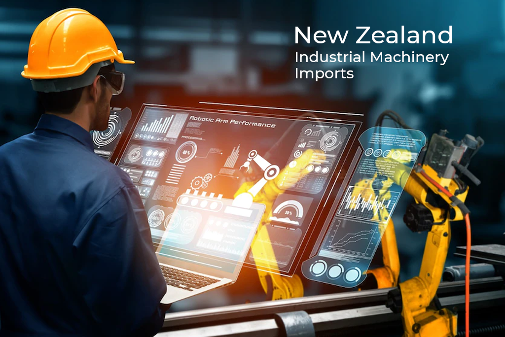 New Zealand Industrial Machinery Imports