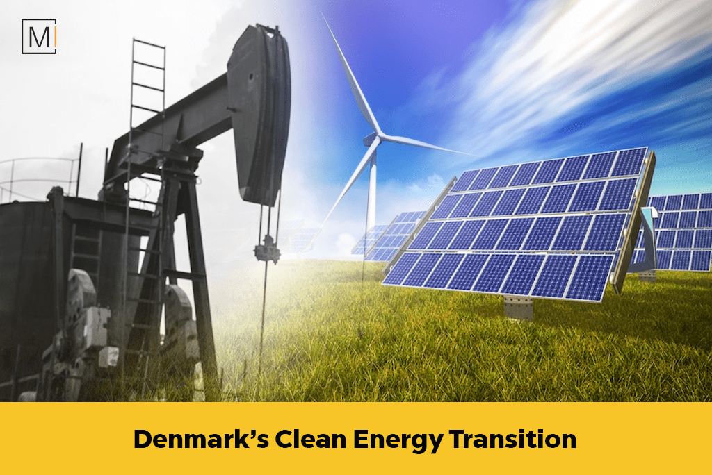 Denmark's Clean Energy Rise As Fossil Fuel Dependence Reduce