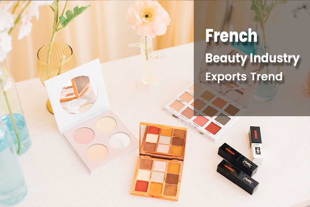French Beauty Industry Down This Year, Surged By 13% MoM Only