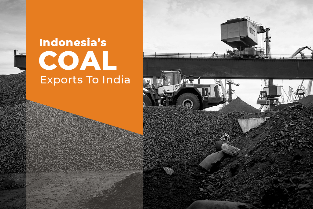 Indonesian Coal To India Doubled By 3 Times For The Mid-2022