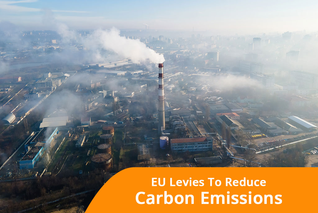 EU Levies To Reduce Carbon Emissions