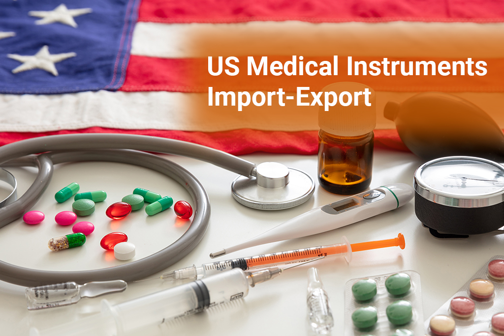 US Medical Instruments Import-Export