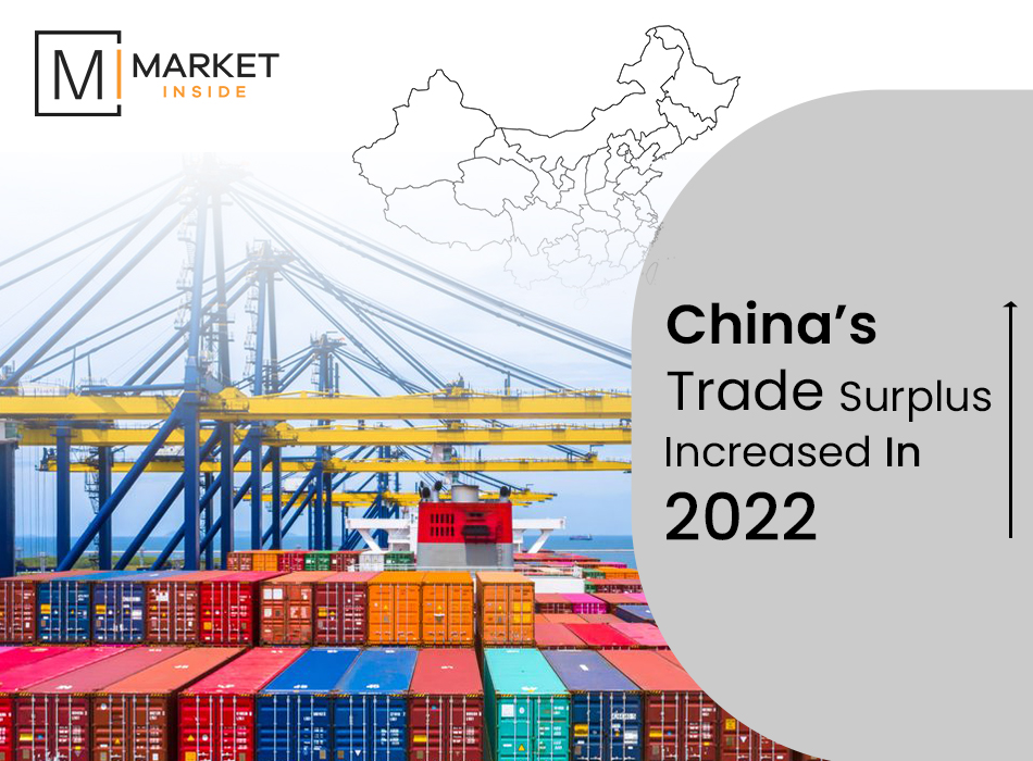 China’s Trade Surplus Increased In 2022