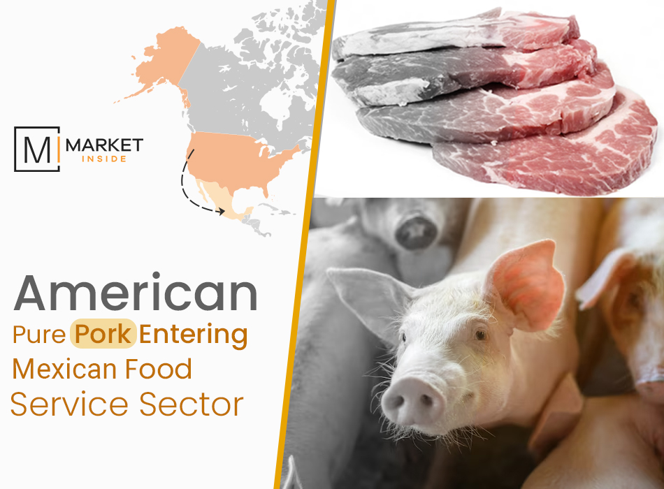 America's Pork Market Expands Boundaries Into Mexico Food Sector