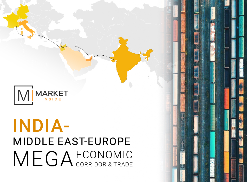 India-Middle East-Europe Mega Economic Corridor – What Does It Mean?