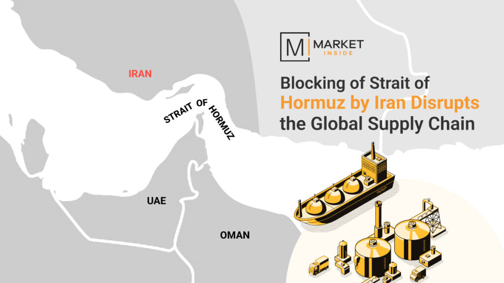 How Could a Blocked Strait of Hormuz Disrupt the Global Oil and Gas Network?