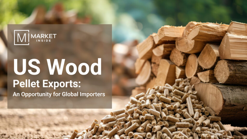 US Wood Pellet Exports: A Sustainable Solution for Global Importers