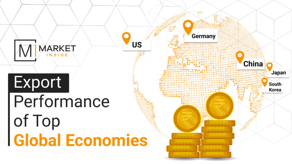 Global Economic Outlook – Exports of Top Countries Q1 and Q2 2024