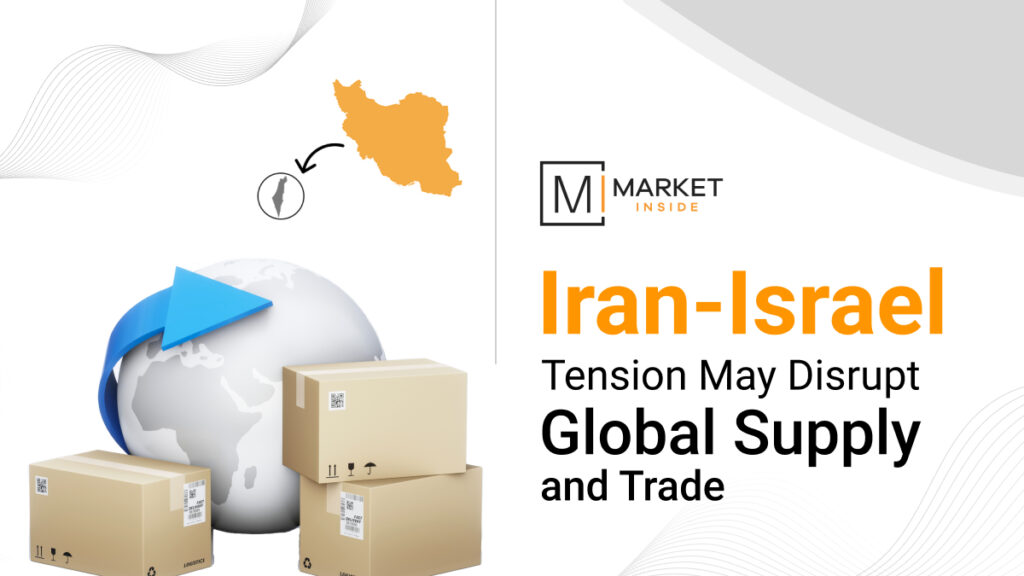 Israel-Iran Conflict – A Major Threat for Global Oil and Gas Supply
