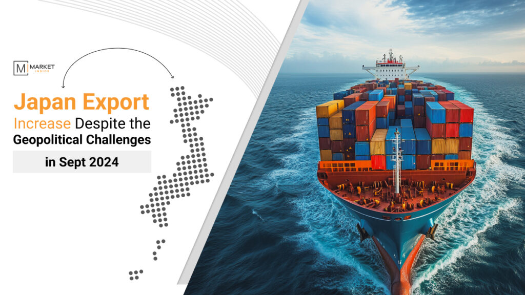 How Does Increase in Japan’s Exports Shapes Trade Opportunities?