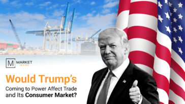 Would Trump’s Coming to Power Affect Trade and Its Consumer Market?