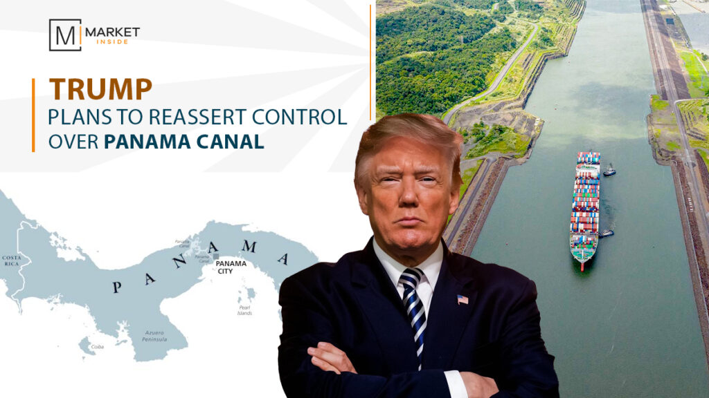 Trump’s Bid to Reassert U.S. Authority Over the Panama Canal