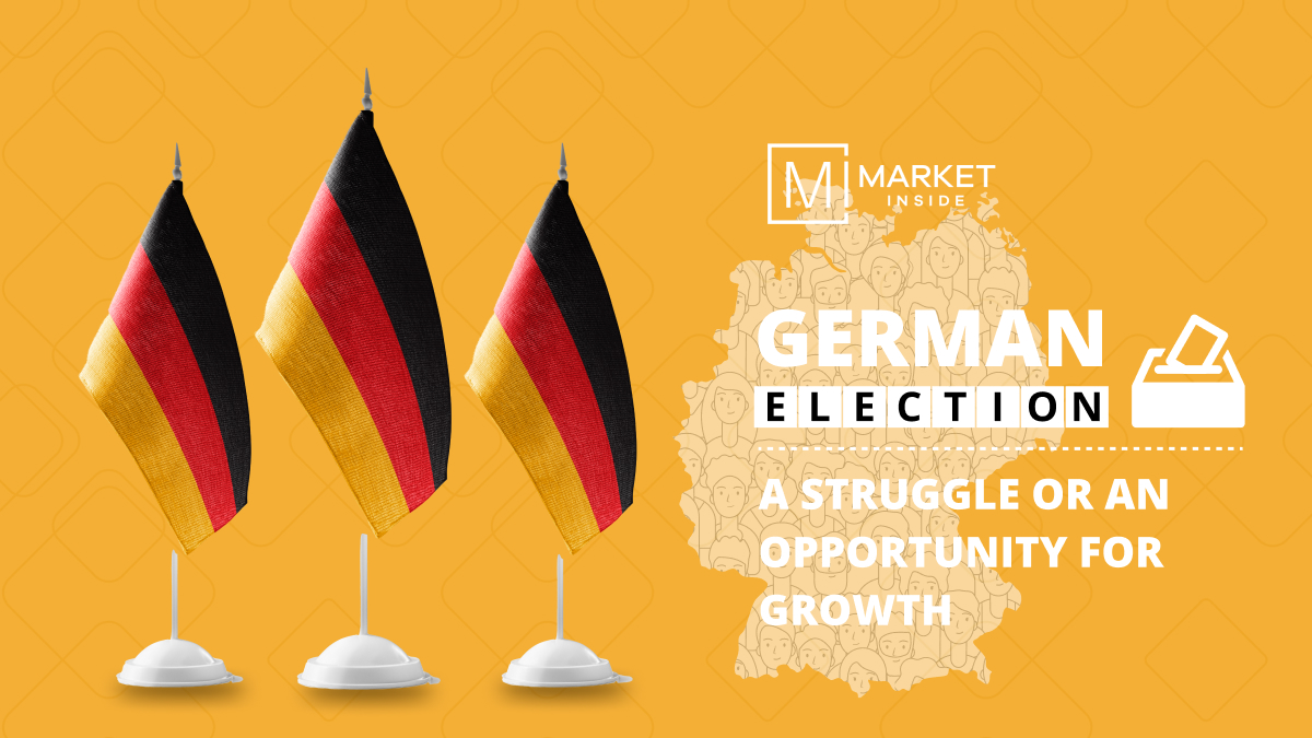 German Election: A Struggle or an Opportunity for Growth