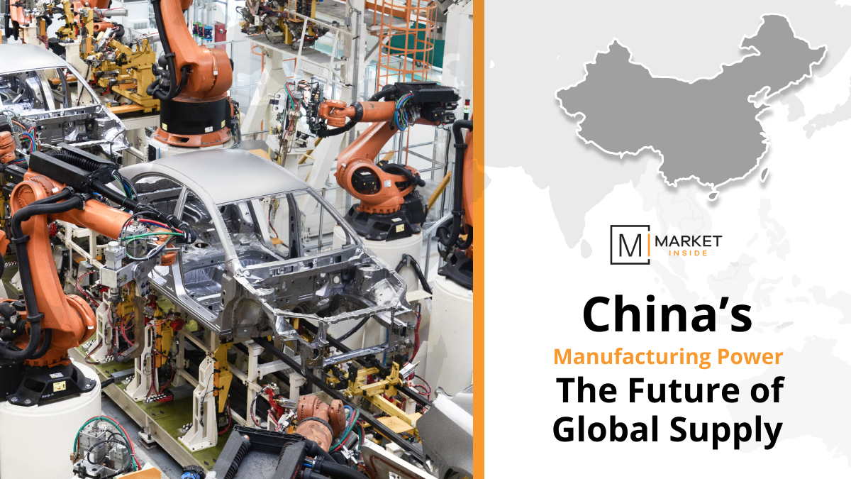 China’s Manufacturing Power: The Future of Global Supply