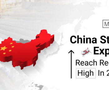 China Steel Export Reach Record High In 2024