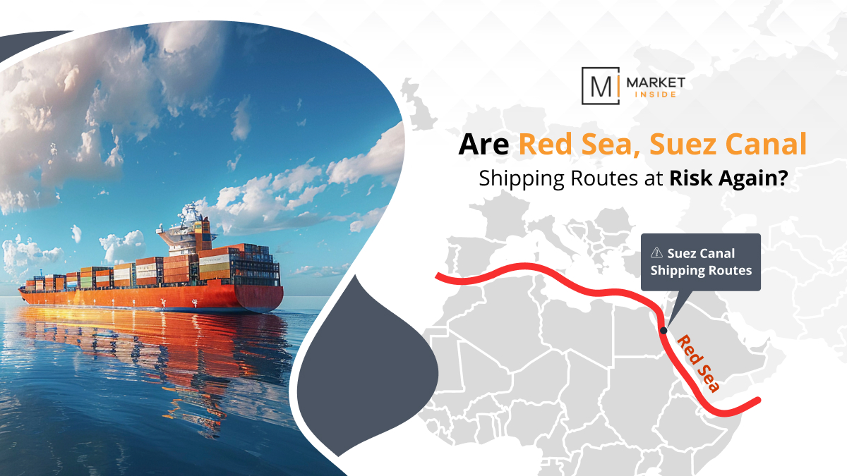 Red Sea Attacks Sparking Global Trade Disruptions