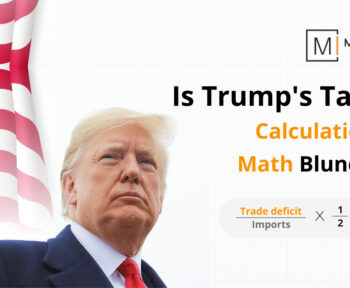 : Is Trump's Tariff Calculation a Math Blunder?
