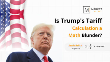 : Is Trump's Tariff Calculation a Math Blunder?