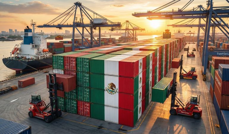 Mexico’s 50% Tariffs on China and India