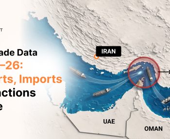 Iran Trade Data 2025–26: Exports, Imports & Sanctions Guide