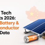 China Tech Exports 2026: Solar, Battery & Semiconductor Trade Data