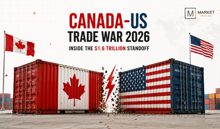 Canada-US Trade War 2026: Inside the $1.6 Trillion Standoff
