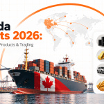 Canada Exports 2026: Export Data, Top Products & Trading Partners