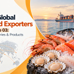 Top 10 Global Seafood Exporters by HS Code 03: Leading Countries & Products